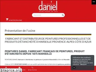 peinturesdaniel.com