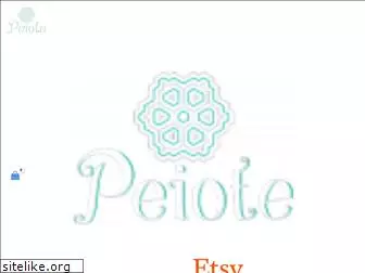 peiote.com