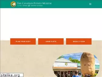 peipotatomuseum.com