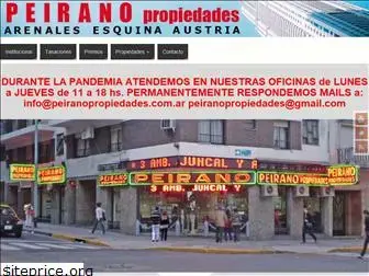 peiranopropiedades.com.ar