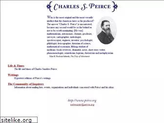 peirce.org