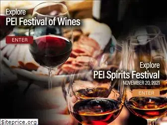 peiwinefest.com