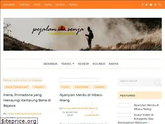 pejalansenja.com
