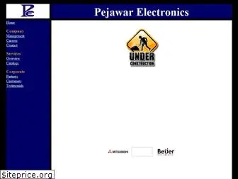 pejawarelectronics.com