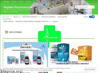 pejdah-pharmacia.hr