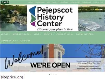 pejepscothistorical.org