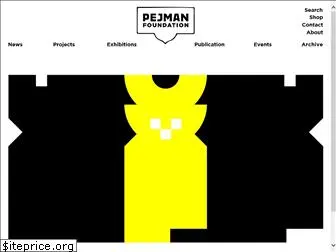 pejmanfoundation.com