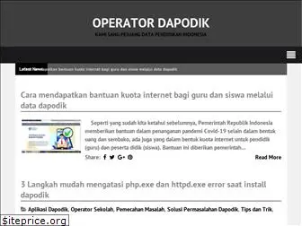 pejuangdatapendidikan.blogspot.com