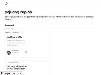 pejuangrupiahonlien.github.io