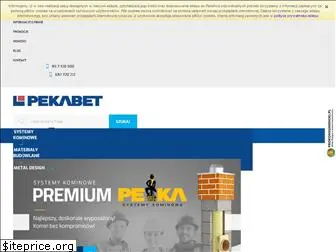 pekabet.pl