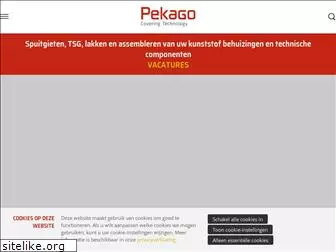 pekago.nl