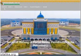 pekanbaru.go.id