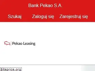 pekaoleasing.pl