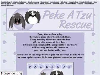 pekeatzurescue.com