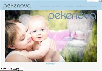 pekenova.com