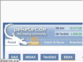 peketec.de