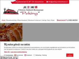 peking-schoonhoven.nl