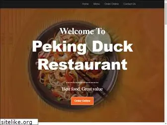 pekingduckcatogo.com