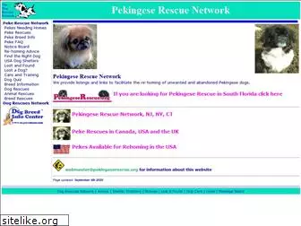 pekingeserescue.org