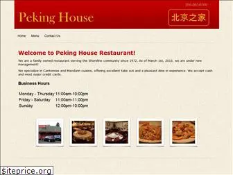 pekinghouserestaurant.com
