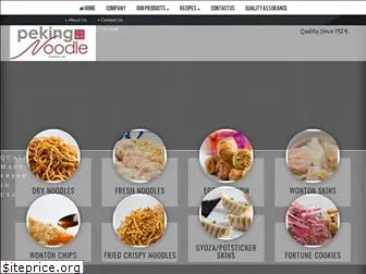 pekingnoodle.com