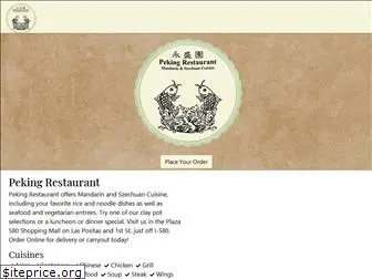 pekingrestaurantca.com