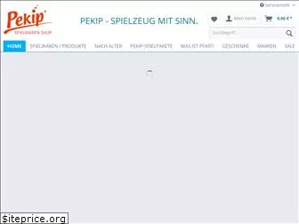 pekip-spielwaren.com