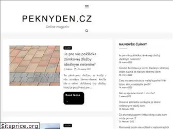 peknyden.cz