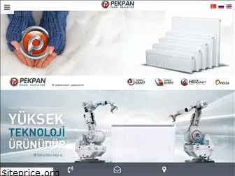 pekpan.com.tr