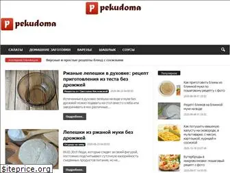 pekudoma.ru