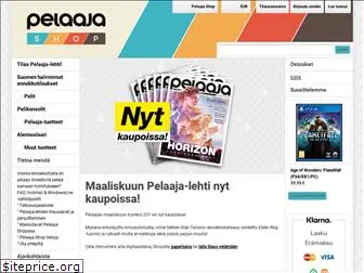 pelaajashop.fi