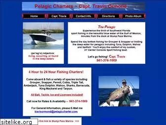 pelagiccharter.com
