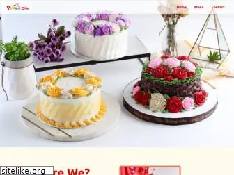 pelangicake.com