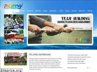 pelangioutbound.com