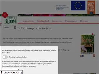 pelargoniumforeurope.com