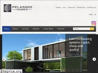 pelasgoshomes.com