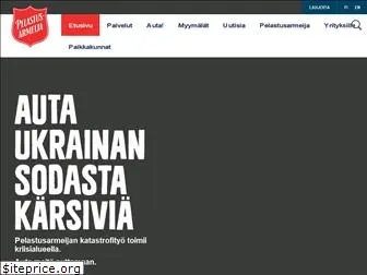 pelastusarmeija.fi