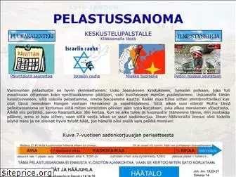 pelastussanoma.fi