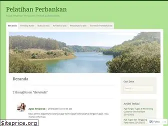 pelatihanbank.wordpress.com