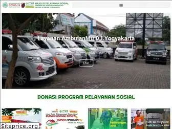 pelayanansosial.com