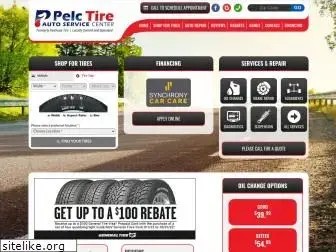 pelctire.com