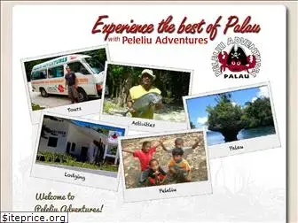 peleliuadventures.com