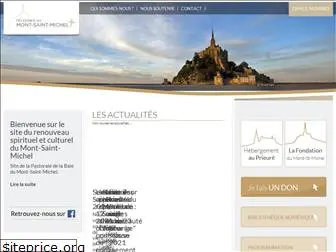 pelerin-montsaintmichel.org