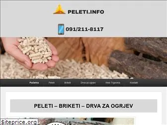 peleti.info