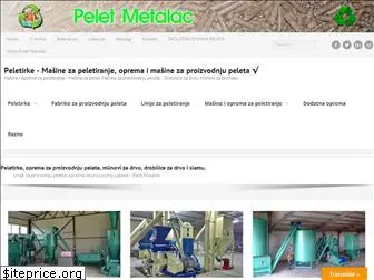 peletmetalac.com