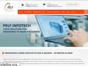 pelfinfotech.com