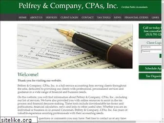 pelfreycpa.com