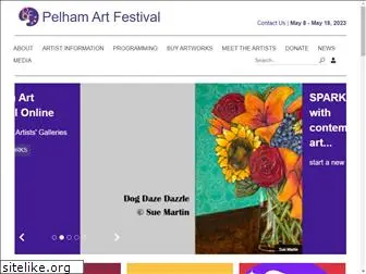 pelhamartfestival.com