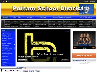 pelhamathletics.com