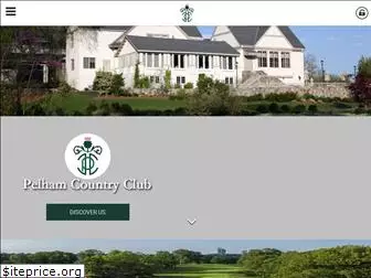 pelhamcc.com